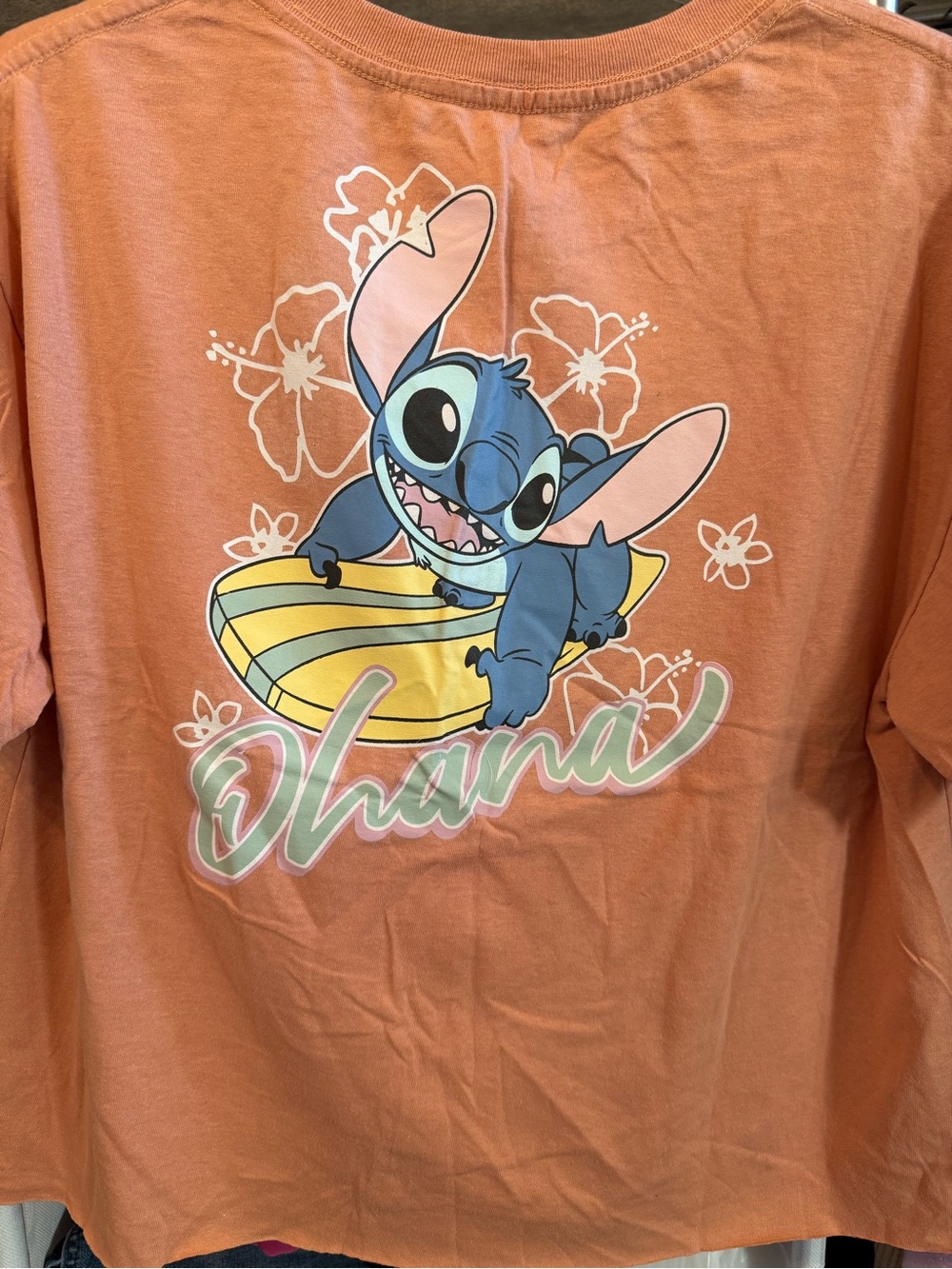 Disney Stitch Surf Graphic tee
